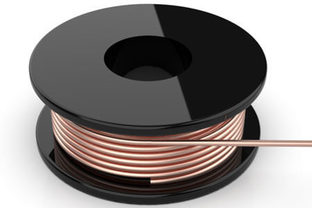 High purity copper wire 6N-8N copper braided wire