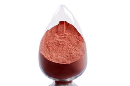 High purity copper 4N5-5N copper powder