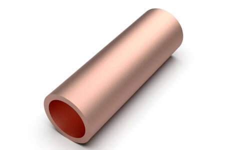 TU00/C10100 oxygen free copper tube