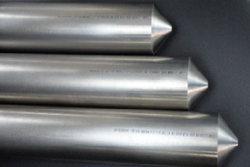 About our titanium bar products